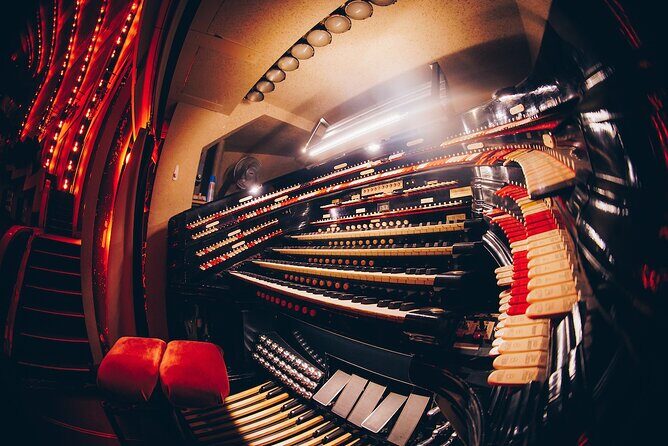 Radio City Music Hall Tour Experience - Who Should Book This Tour?