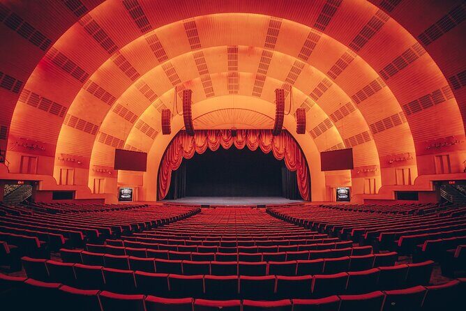 Radio City Music Hall Tour Experience - FAQs
