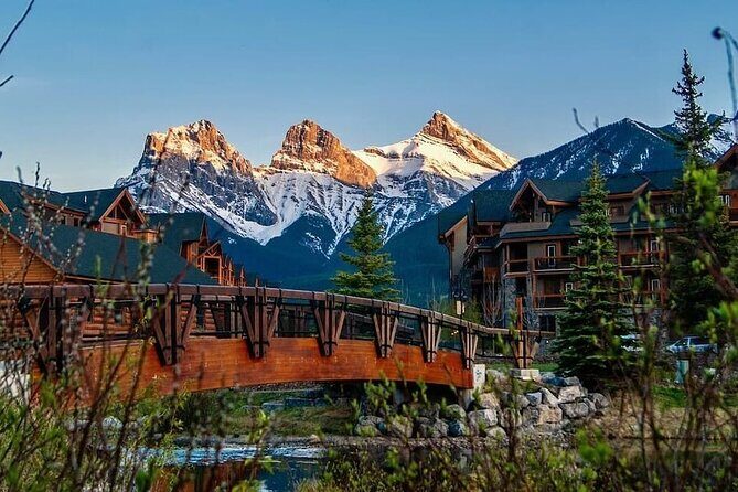 Radium Hot Springs and Marble Canyon Advanture - FAQ