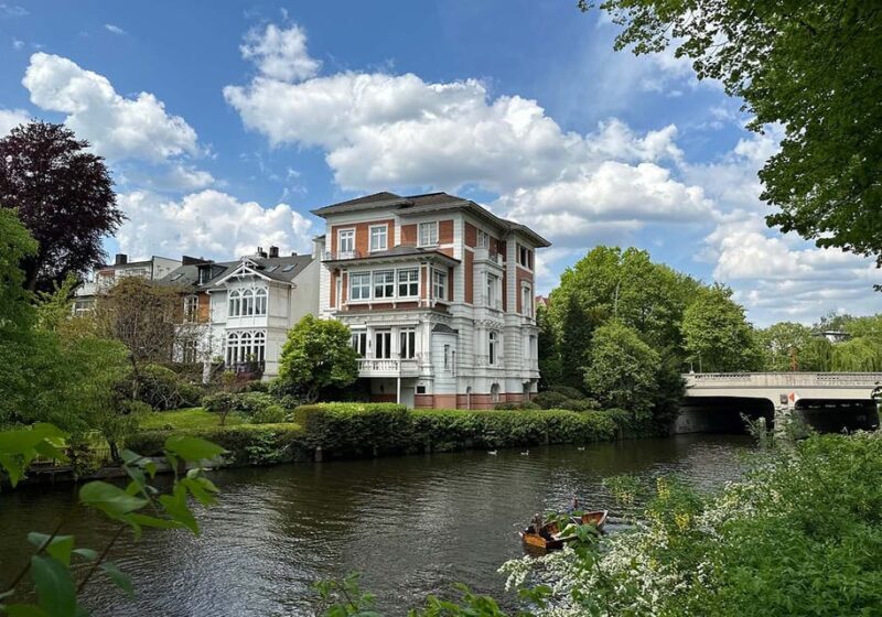 Radtour um die Alster & durch traumhafte Alsterviertel - Practical Details and Tips