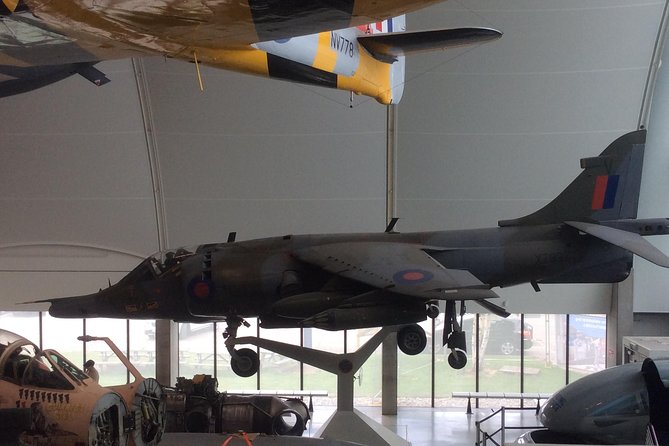 RAF Hendon Museum Private Tour - Visitor Experience and Amenities