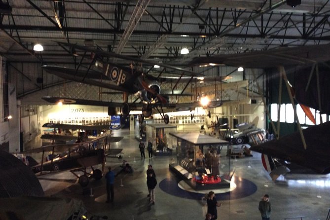 RAF Hendon Museum Private Tour - Booking and Cancellation