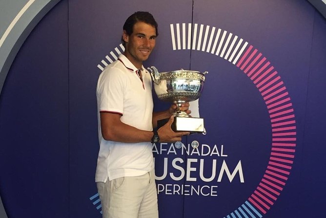 Rafa Nadal Sports Centre Mallorca Full Day Tour - Good To Know