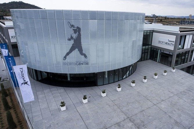 Rafa Nadal Sports Centre Mallorca Full Day Tour - Additional Information
