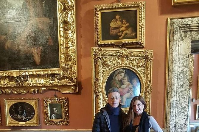 Raffaello (Raphael): His Extraordinary Life and Artworks in Florence - Masterpieces at the Galleria Palatina