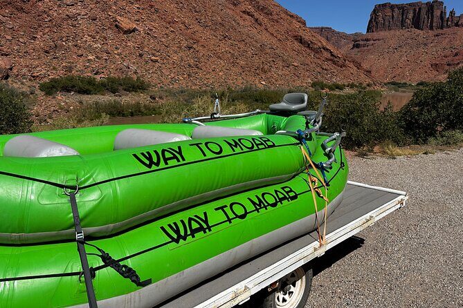 Raft and Kayak Rentals in Moab Utah - An In-Depth Look at the Moab Kayak Rental Experience