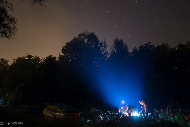 Rafting 40km on the Gave de Pau with bivouac - FAQ