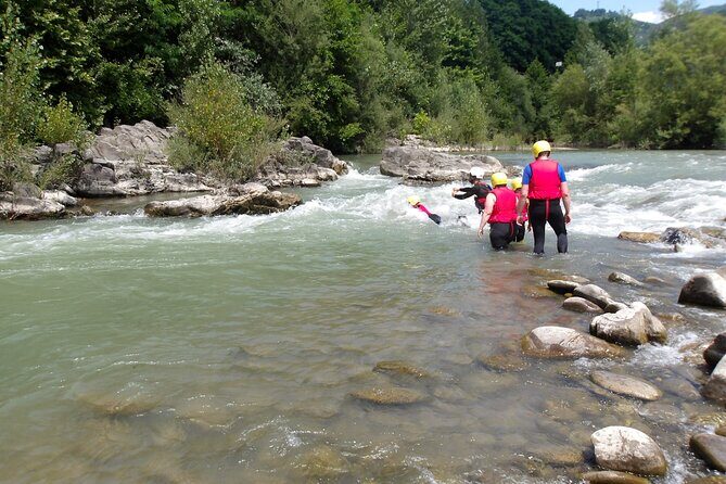 Rafting activity with family in Lucca - Final Thoughts: Who Will Love This Rafting Tour?  
