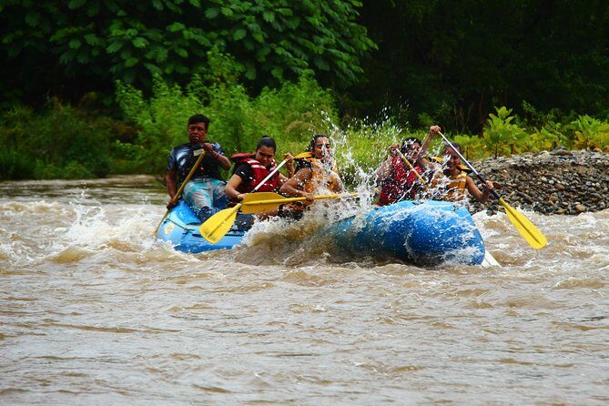 Rafting Adventure in river Copalita - Who Is This Tour Best For?