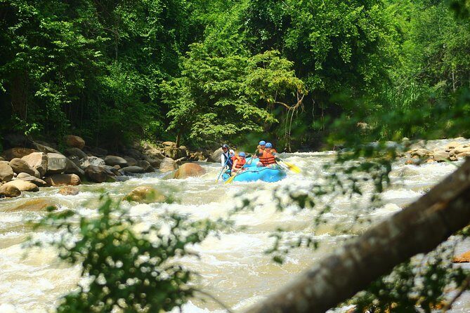 Rafting Adventure in river Copalita - Final Thoughts