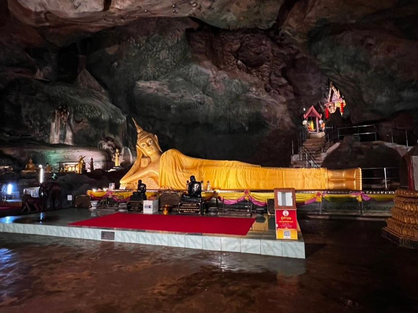 Rafting Adventure on Songprak River and ATV Adventure - Suwankuha Temple Visit