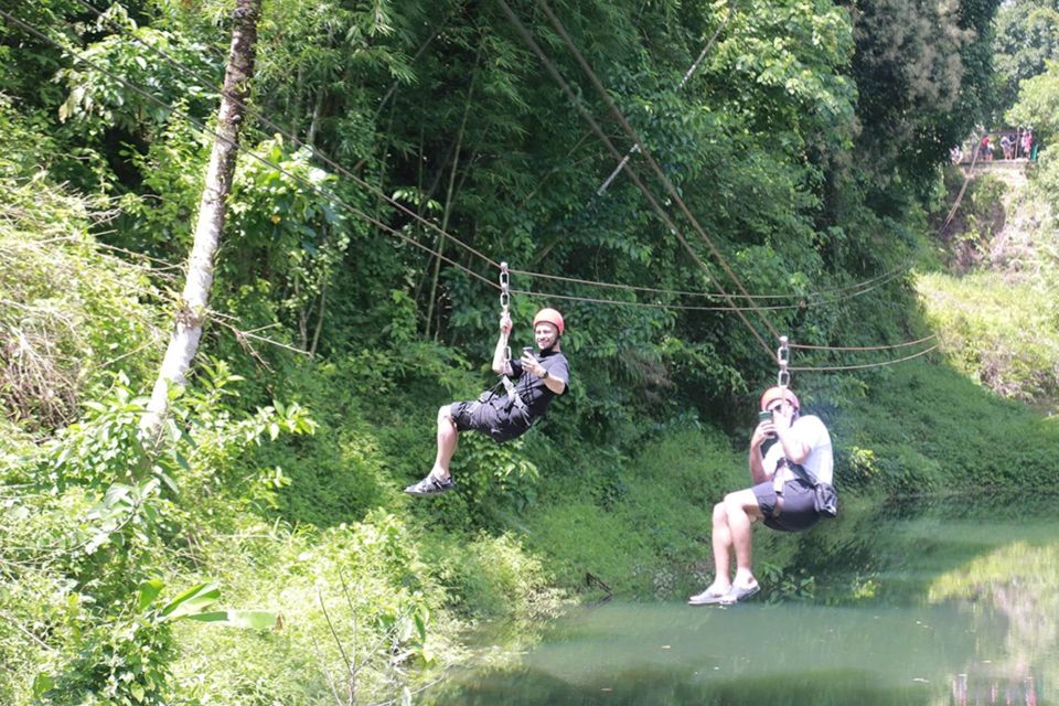 Rafting Adventure on Songprak River and ATV Adventure - Frequently Asked Questions