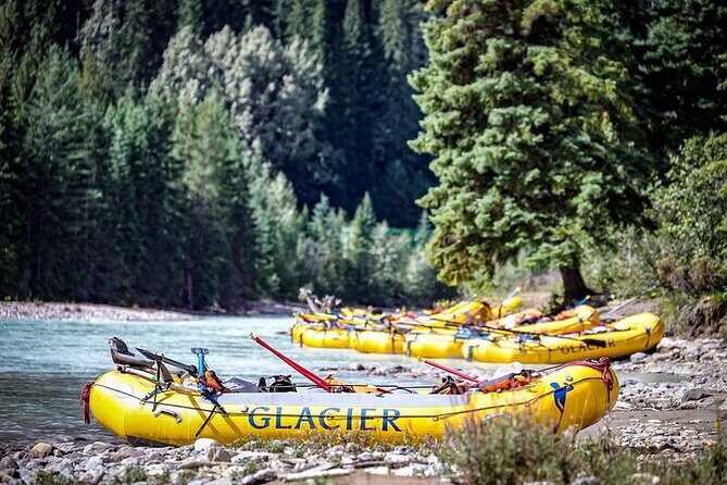 Rafting Adventure on the Kicking Horse River - The Sum Up