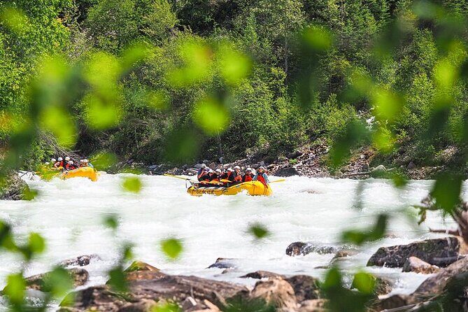 Rafting Adventure on the Kicking Horse River - FAQ