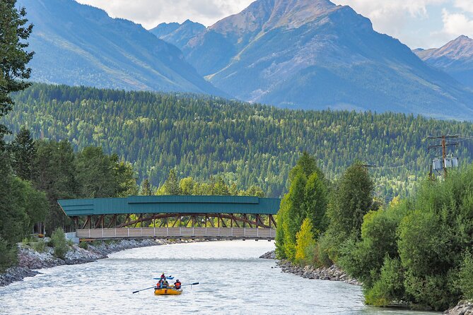 Rafting Adventure on the Kicking Horse River - Tips for an Enjoyable Experience