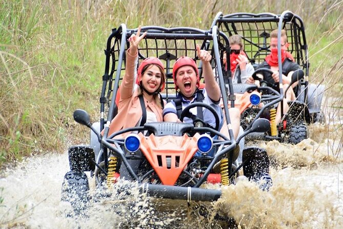 Rafting and Buggy 2in1 Adventure Experience From Alanya - Tour Overview