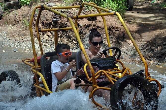 Rafting and Buggy Safari 2in1 Experience From Side/Manavgat - Traveler Feedback Highlights