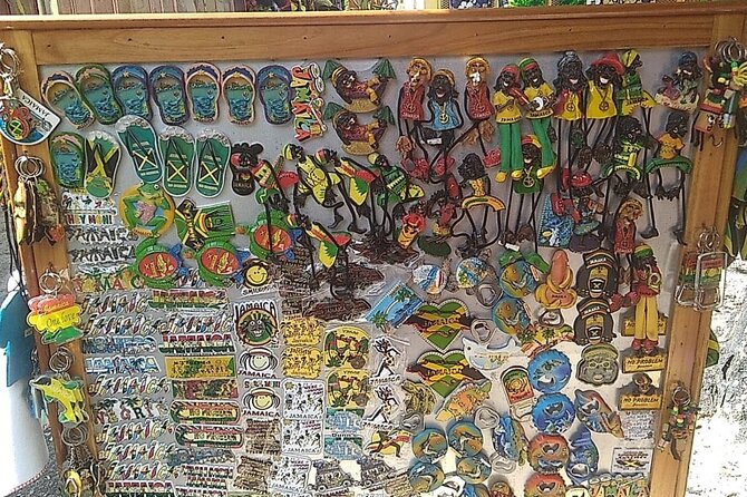 Rafting and Shopping From Bahia Principe Grand & Luxury Jamaica - Wildlife and Scenic Views