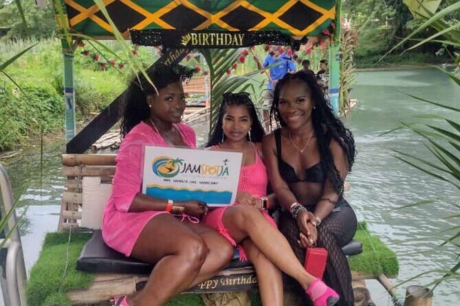 Rafting and Shopping from Bahia Principe Luxury and Grand - Key Points