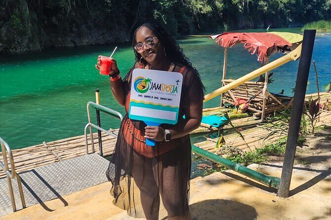 Rafting and Shopping from Bahia Principe Luxury and Grand - Who Would Love This Tour?