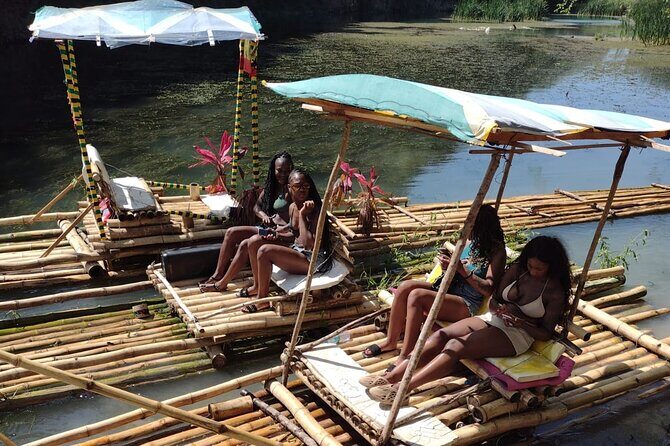 Rafting and Shopping in Ocho Rios - Pricing and Value