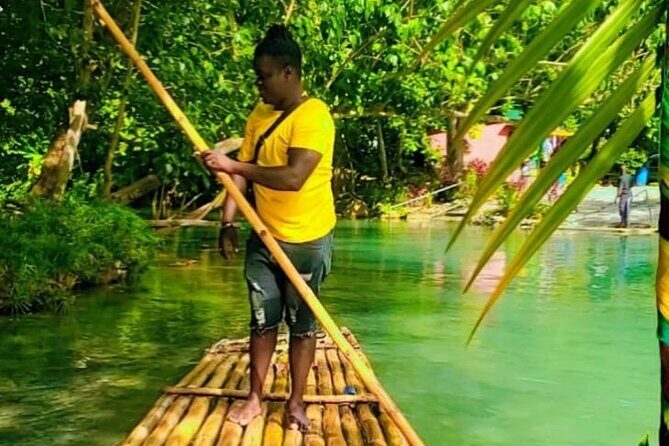 Rafting and Shopping in Ocho Rios - Who Will Enjoy This Tour?