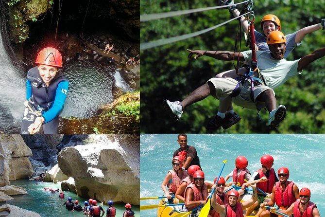 Rafting at Koprulu Canyon with Zipline Incl. Lunch f/Alanya - An In-Depth Look at the Tour