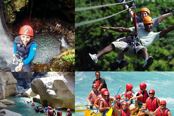 Rafting at Koprulu Canyon With Zipline Incl. Lunch F/Belek - Pricing and Package Details