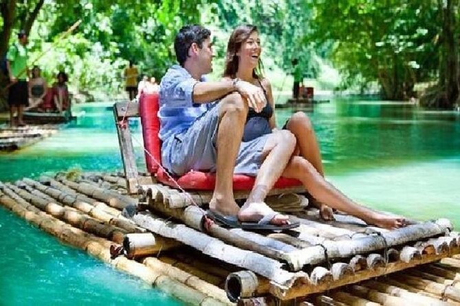 Rafting at Martha Brae + (Dunns Falls - Optional) From Palladium - Booking and Cancellation