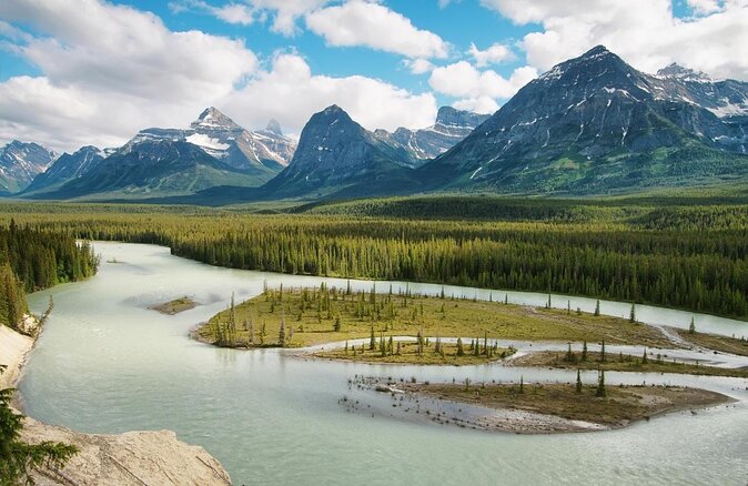 Rafting Athabasca Falls Run in Jasper - Good To Know