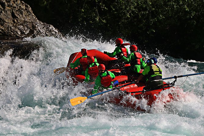 Rafting Azul a Macal - Futaleufu River - Booking Process and Policies