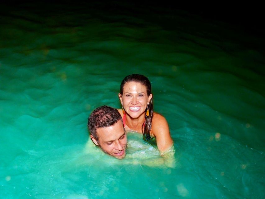 Rafting, Blue Hole, Luminous Lagoon and Horseback Ride Tour - Key Points