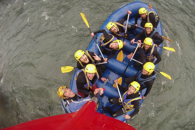 RAFTING BOURG SAINT MAURICE - Descent of the Isère (2h on the Water) - Good To Know