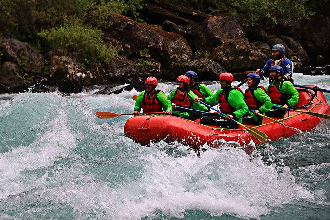 Rafting Bridge to Macal - Futaleufu River | Travel Buddies