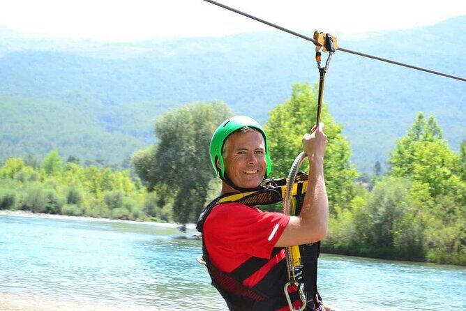 Rafting Canyoning and Zipline Best Outdoor Activity from Antalya - Introduction