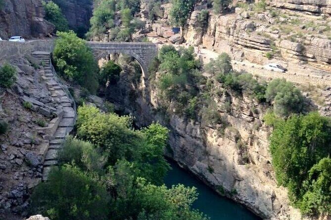 Rafting Canyoning and Zipline Best Outdoor Activity from Antalya - Practical Tips for Future Participants