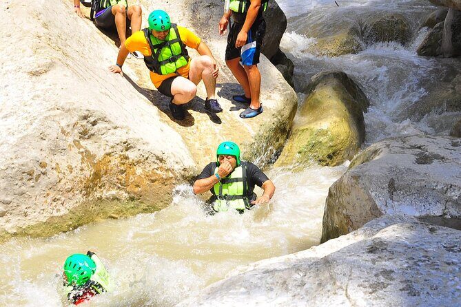 Rafting Canyoning and Zipline Best Outdoor Activity from Antalya - The Sum Up