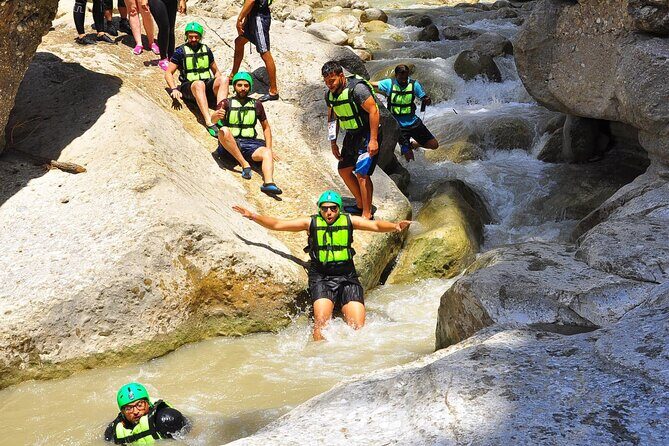 Rafting Canyoning and Zipline Best Outdoor Activity from Antalya - FAQ