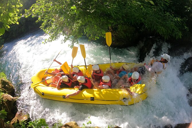 Rafting Cetina River Half Day Trip - Cancellation and Refund Policy