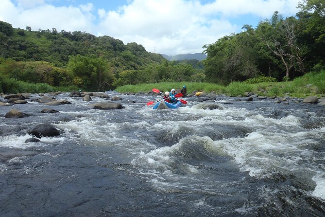 Rafting - Booking Your Adventure