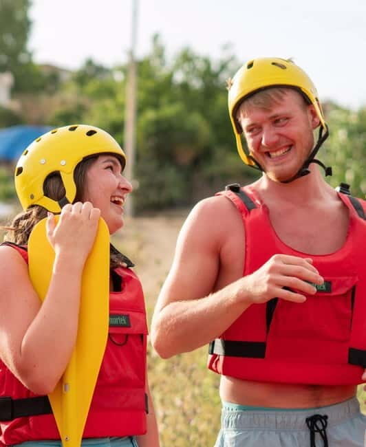 Rafting Experience from Berat - Authentic Experiences & Real Traveler Feedback