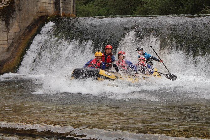 Rafting experience in the Nera or Corno Rivers in Umbria near Spoleto - An In-Depth Look at the Rafting Tour