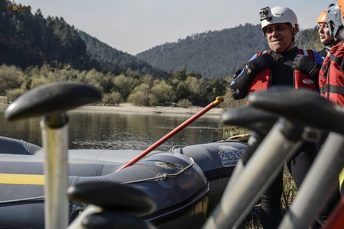 Rafting Experience on the River Tâmega - Authentic Insights from Travelers