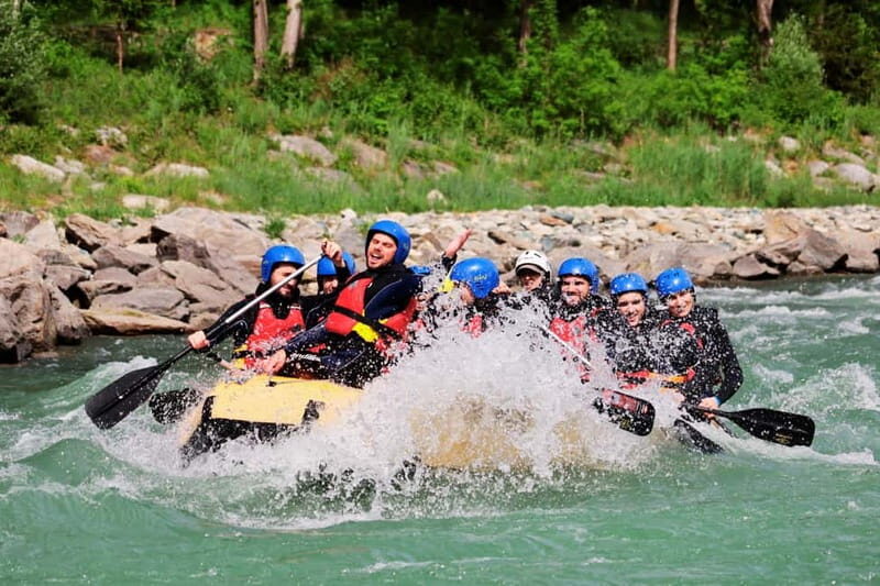 Rafting Extra Fun with Indomita - Key Points