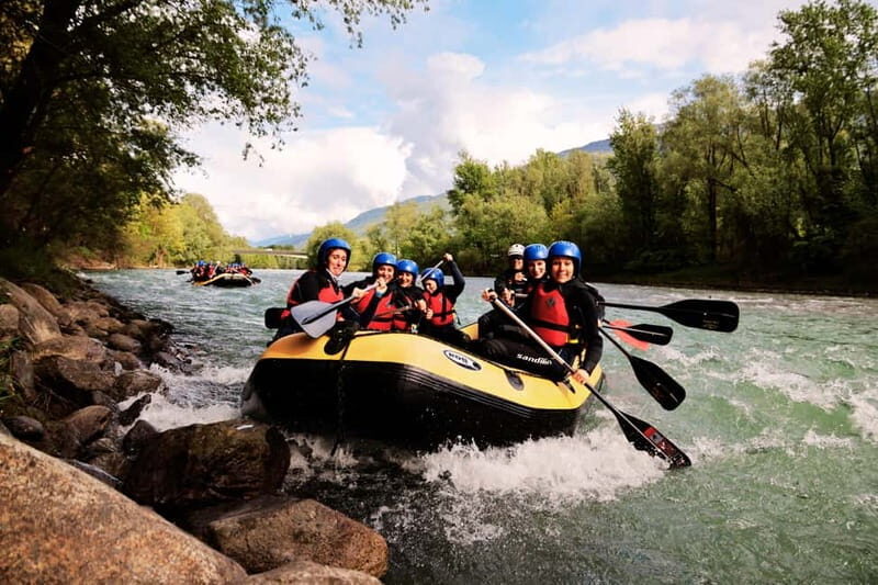 Rafting Extra Fun with Indomita - What Is This Tour All About?