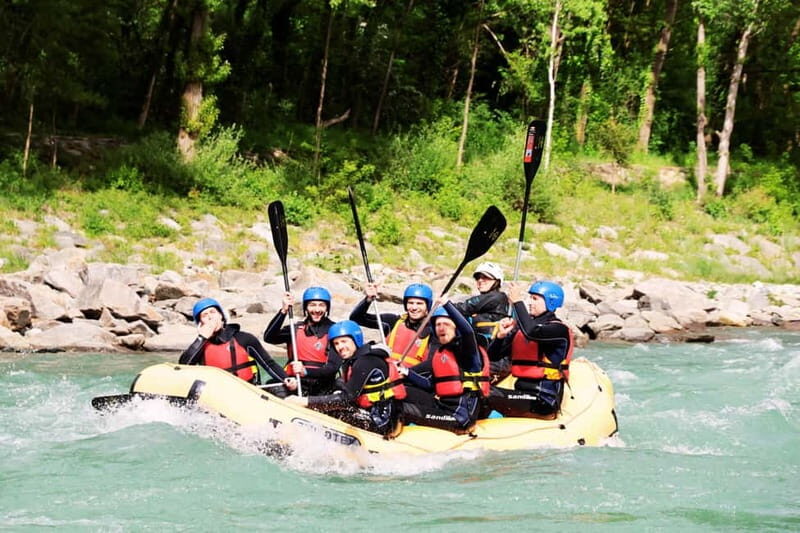 Rafting Extra Fun with Indomita - What’s Included and What to Bring