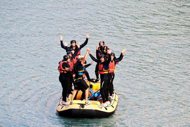 Rafting Extra Fun with Indomita - Who Should Consider This Tour?