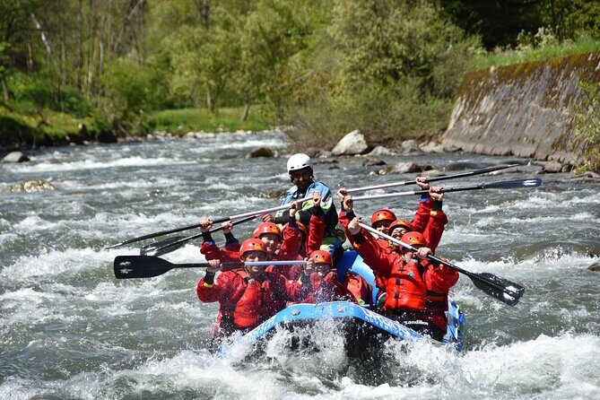 Rafting Family - FAQ