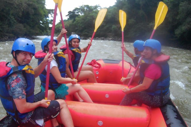 Rafting Fonse River (Class II & III) - Good To Know