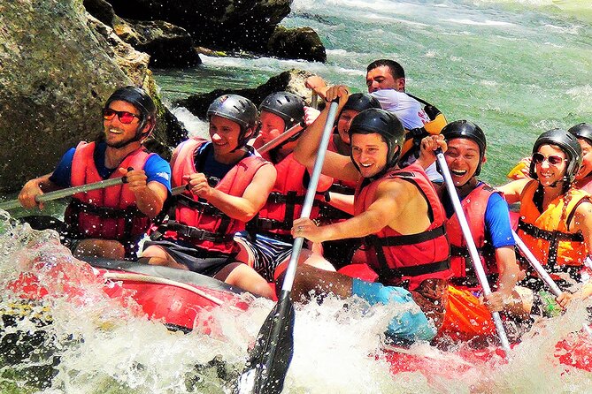 Rafting In Antalya - Book White Water Rafting Trips - What to Bring and Wear
